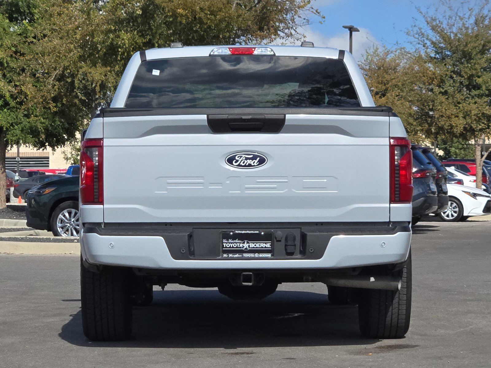 Used 2025 Ford F150 STX w/ Equipment Group 200A RWD image 4