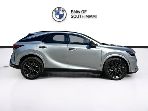 Used 2023 Lexus RX 350 F Sport image 8