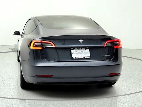 Used 2022 Tesla Model 3 Long Range AWD/4WD image 6