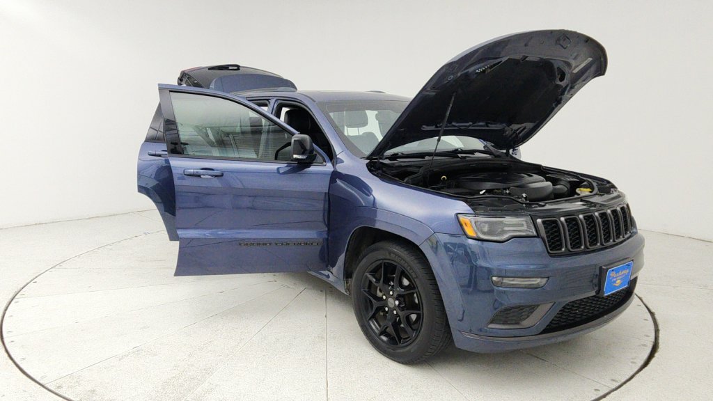 Used 2020 Jeep Grand Cherokee Limited X RWD image 9