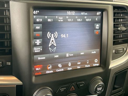 Used 2022 RAM 1500 Classic Warlock w/ Electronics Group image 15