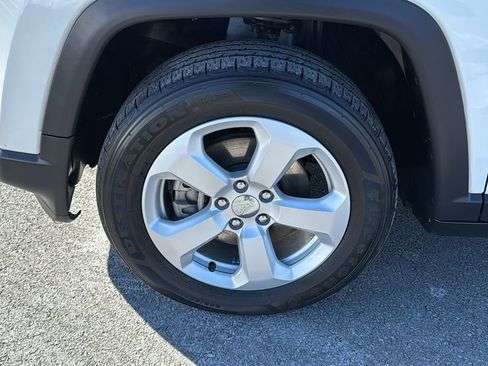 Used 2021 Jeep Compass Latitude w/ Convenience Group image 10