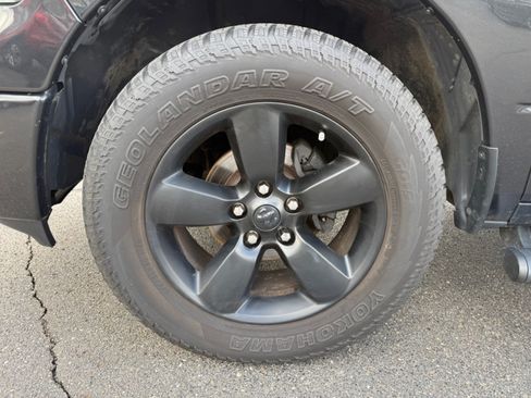 Used 2018 RAM 1500 Big Horn AWD/4WD image 35