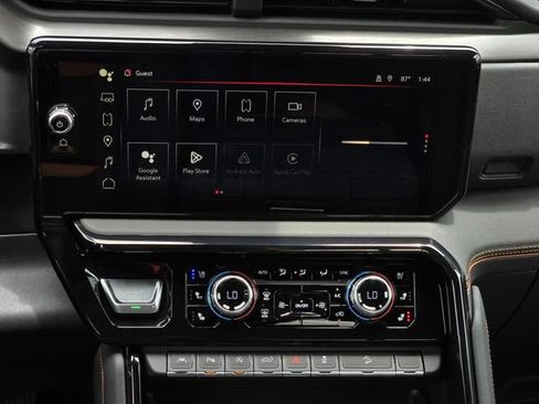 New 2026 GMC Sierra 1500 AT4 w/ AT4 Premium Package AWD/4WD image 12