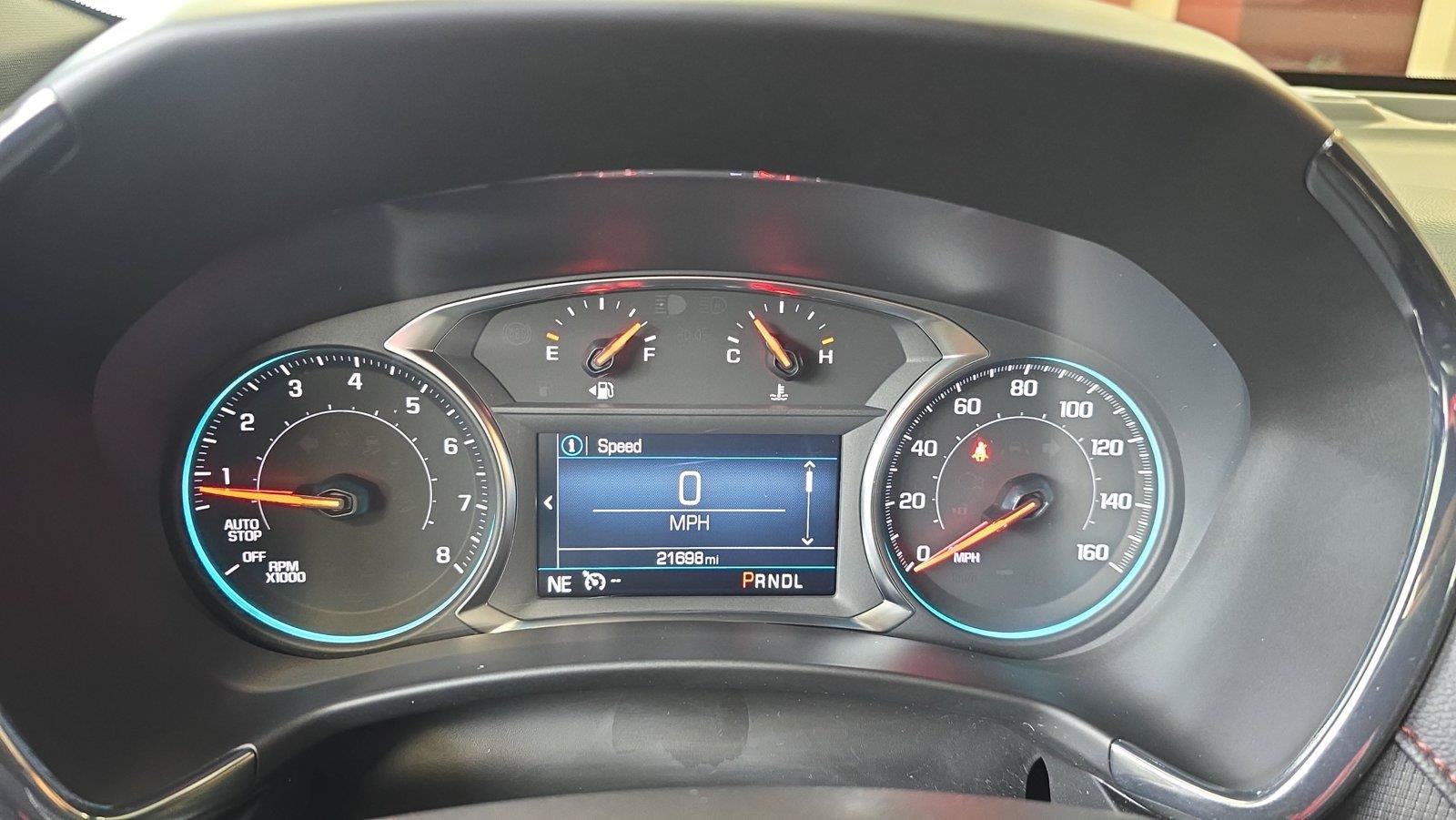 Used 2024 Chevrolet Equinox RS FWD image 10