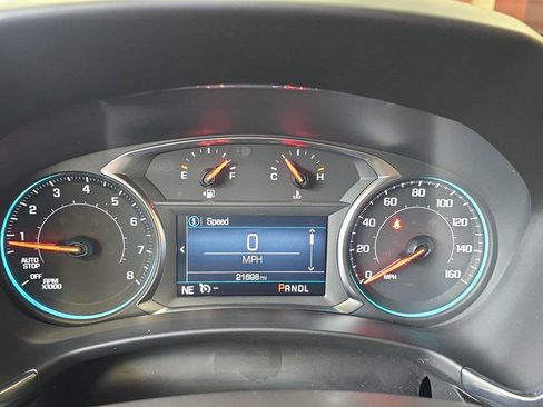 Used 2024 Chevrolet Equinox RS FWD image 10