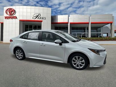 Used 2026 Toyota Corolla LE