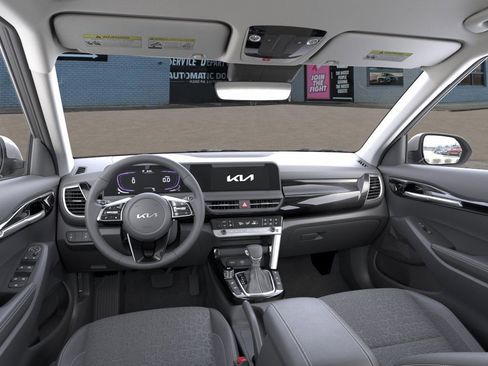 New 2026 Kia Seltos S image 14