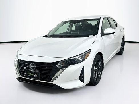 Used 2024 Nissan Sentra SV w/ All-Weather Package FWD image 3