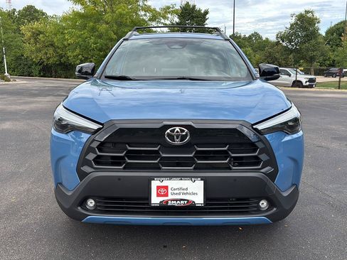 Used 2026 Toyota Corolla Cross XLE w/ Convenience Package AWD/4WD image 6