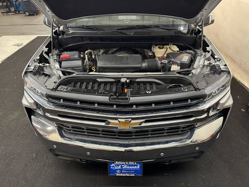 Used 2019 Chevrolet Silverado 1500 LT w/ True North Edition AWD/4WD image 10