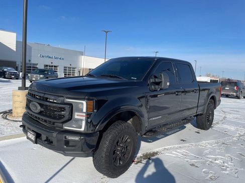 Used 2022 Ford F350 Lariat w/ Tremor Off-Road Package image 1