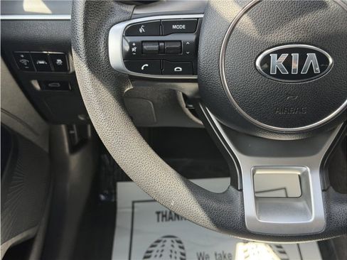 Used 2021 Kia K5 LXS image 36