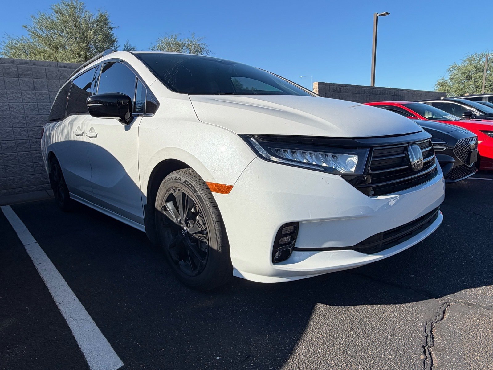 Used 2024 Honda Odyssey Sport image 5