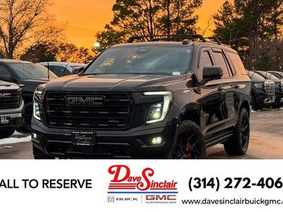 New 2026 GMC Yukon AT4 Ultimate