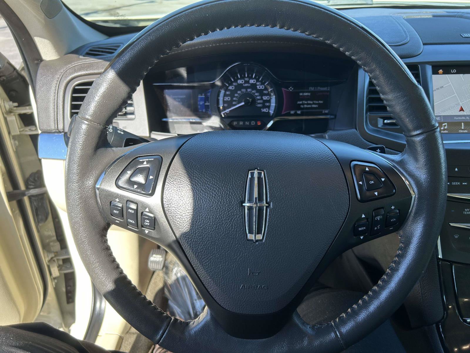 Used 2016 Lincoln MKS w/ Equipment Group 101A FWD image 29