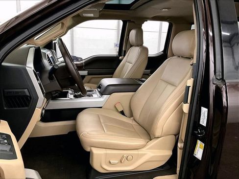 Used 2018 Ford F150 Lariat AWD/4WD image 24