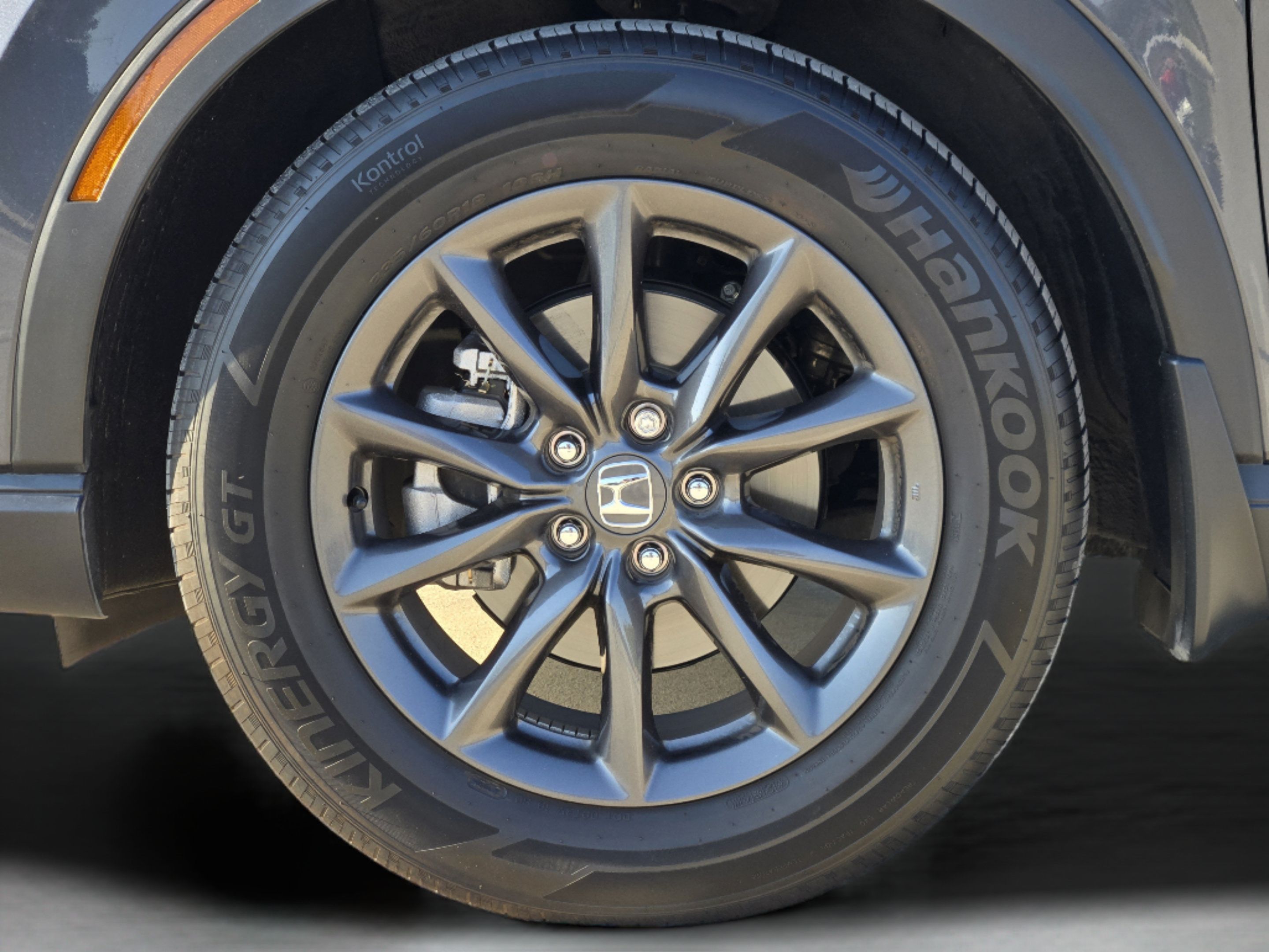 Certified 2026 Honda CR-V EX-L image 11