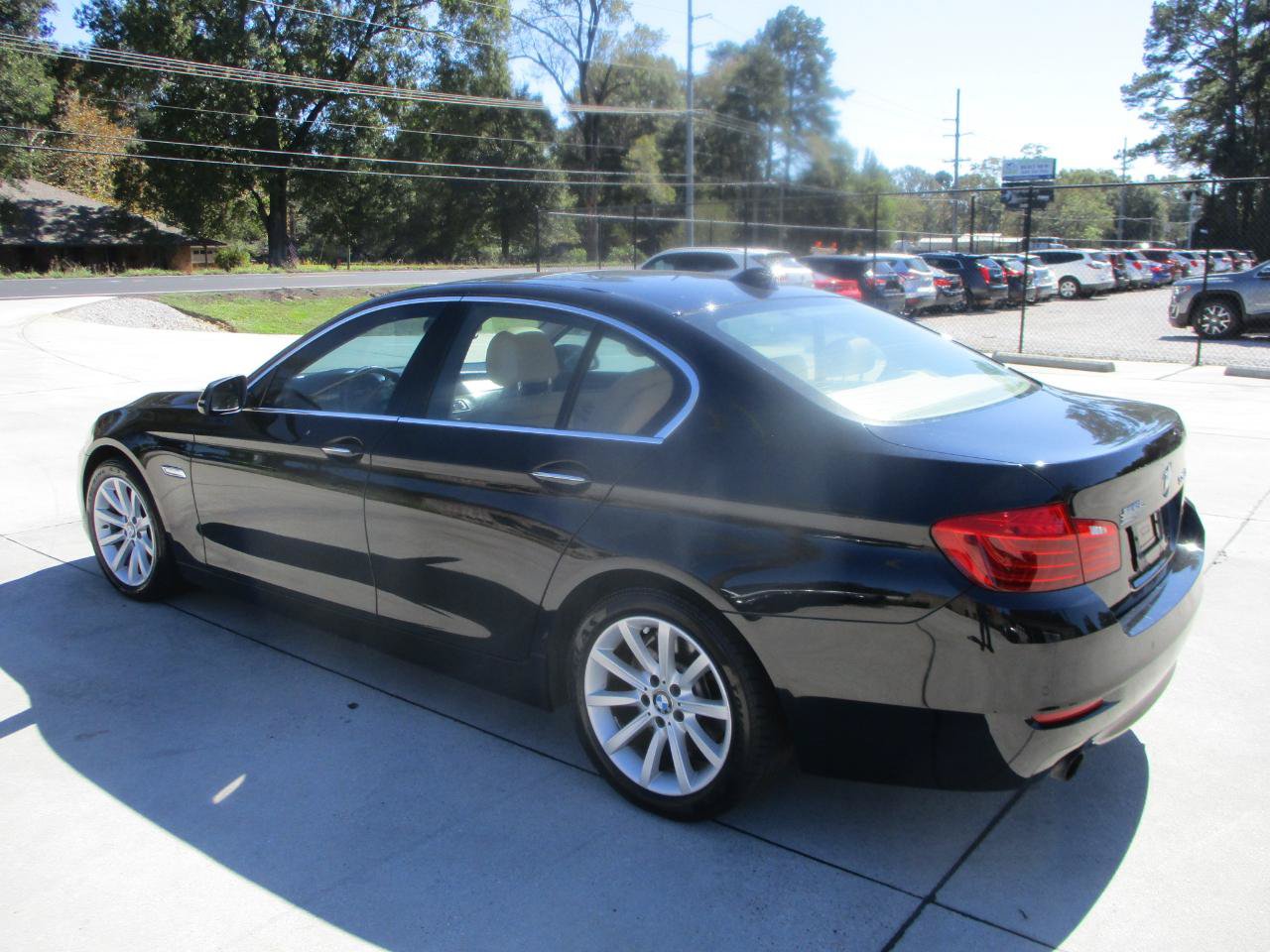 Used 2014 BMW 535i Sedan RWD image 27
