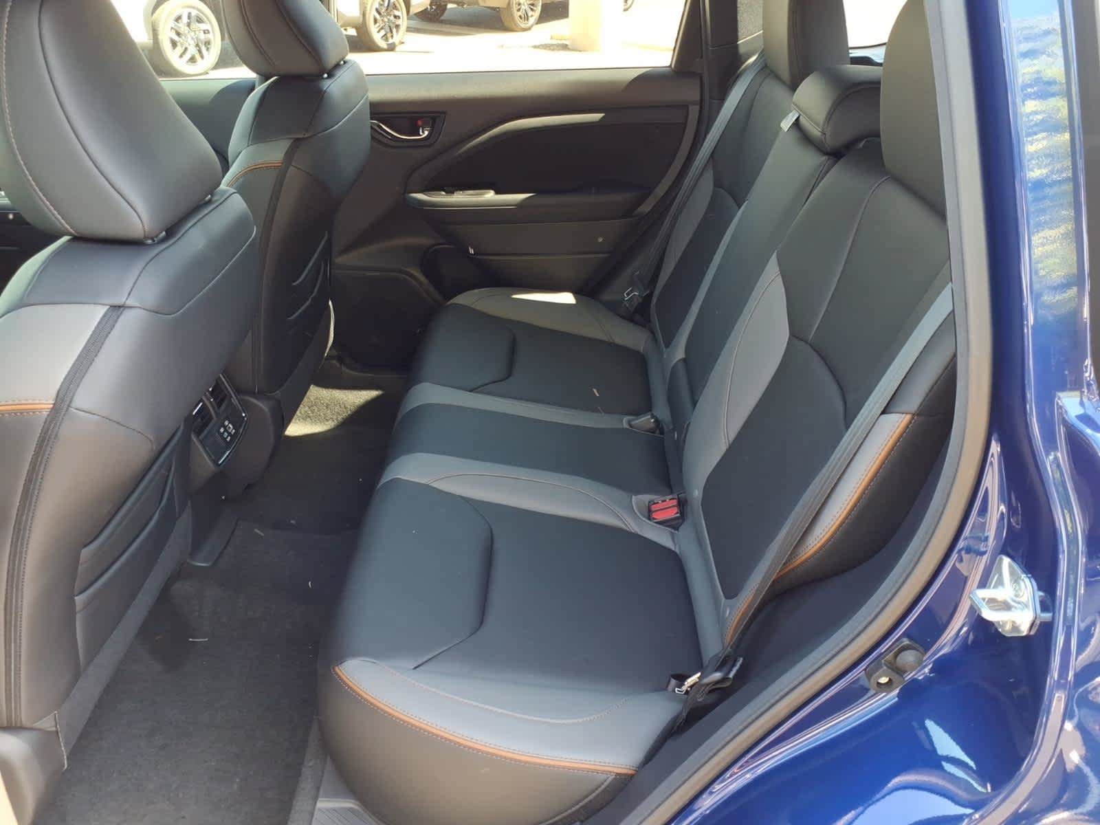 New 2026 Subaru Forester Sport w/ Onyx Edition AWD/4WD image 28