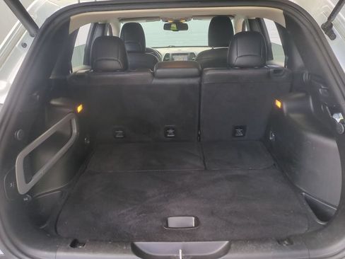 Used 2016 Jeep Cherokee Trailhawk AWD/4WD image 27