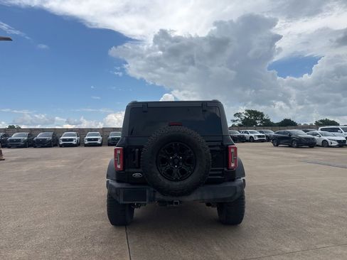 Used 2022 Ford Bronco Wildtrak AWD/4WD image 19