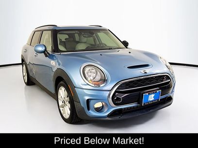 Used 2016 MINI Cooper Clubman S