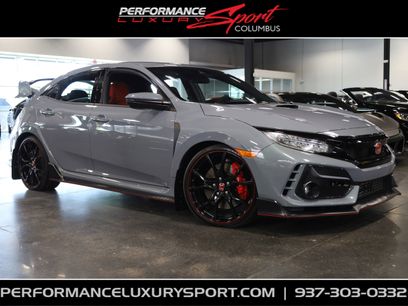 Used 2021 Honda Civic Type R