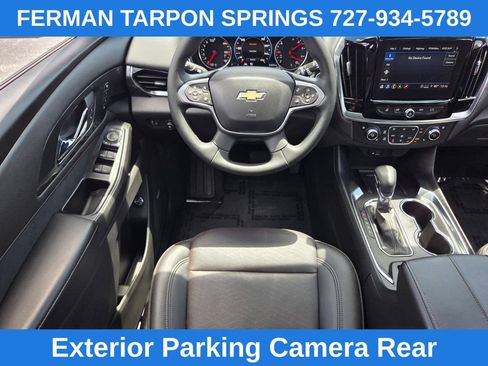 Used 2023 Chevrolet Traverse High Country w/ LPO, Floor Liner Package FWD image 16
