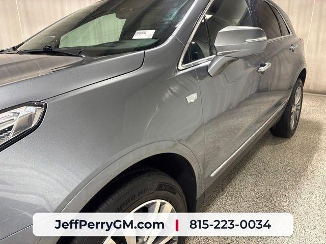 Used 2021 Cadillac XT5 Premium Luxury AWD/4WD image 11