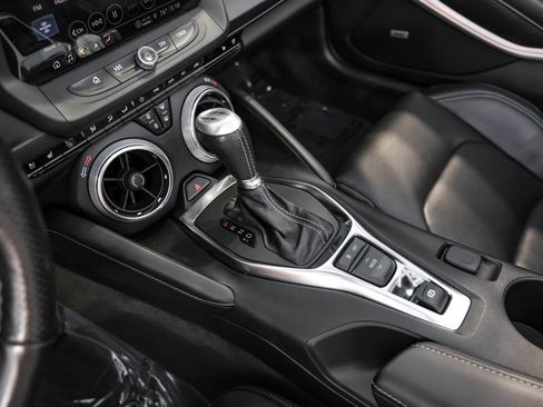 Used 2022 Chevrolet Camaro SS image 25