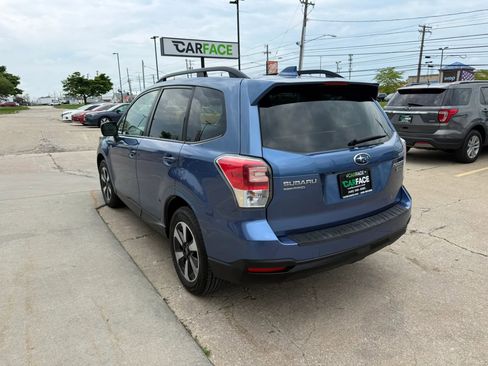 Used 2018 Subaru Forester 2.5i Premium w/ All-Weather Package AWD/4WD image 7