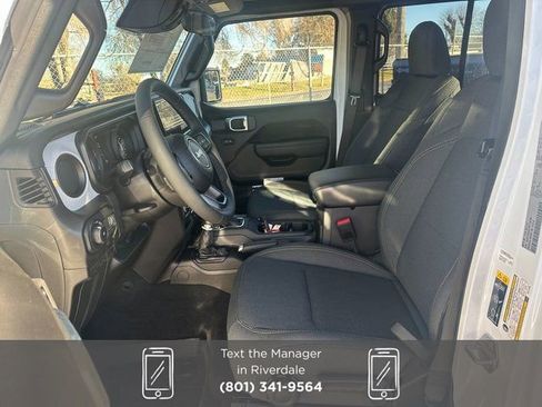 New 2026 Jeep Wrangler Sport S image 14