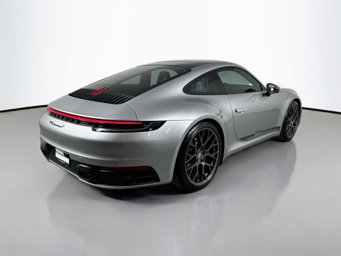 Certified 2024 Porsche 911 Carrera T image 7