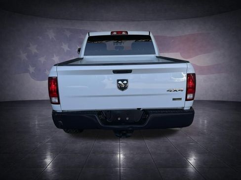 Used 2019 RAM 1500 Tradesman w/ Protection Group image 4