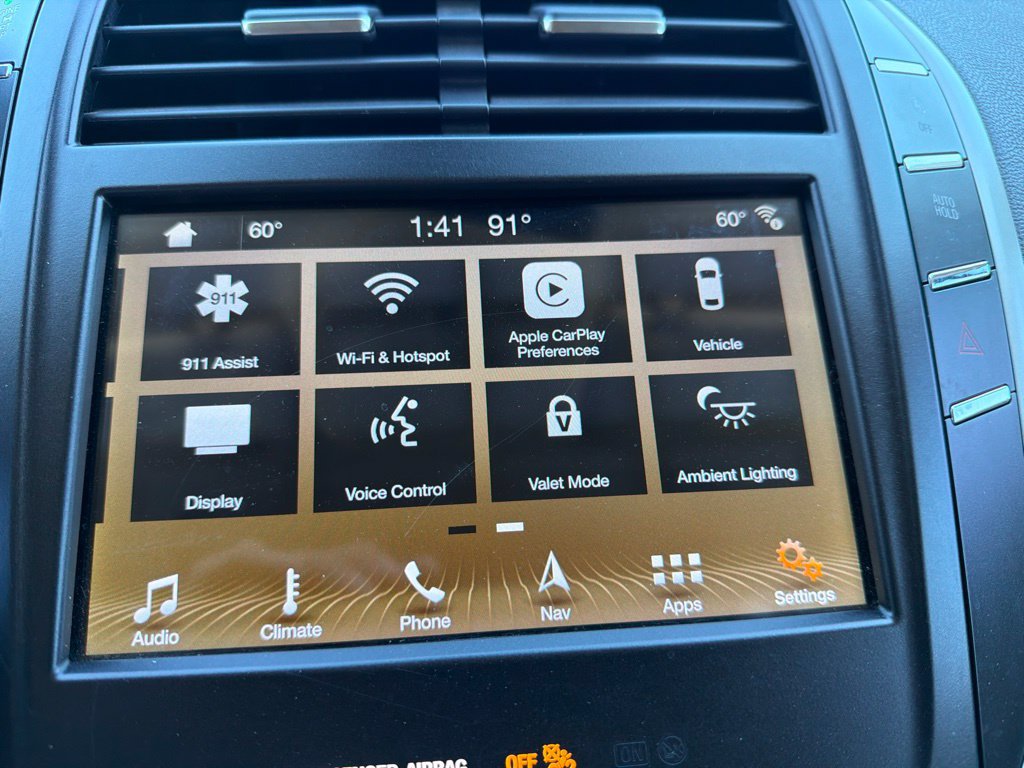 Used 2019 Lincoln MKC Reserve w/ MKC Climate Package FWD image 37
