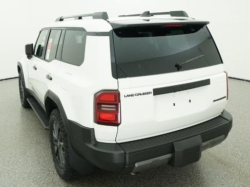 New 2026 Toyota Land Cruiser AWD/4WD image 9