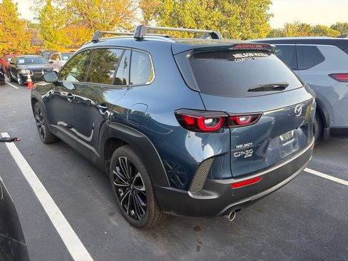 Used 2026 MAZDA CX-50 AWD 2.5 S w/ Cargo Package image 7