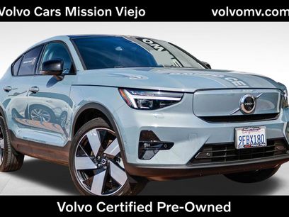 Used 2023 Volvo C40 P8 Recharge Ultimate w/ Protection Package Premier