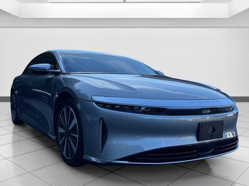 Used 2023 Lucid Air Grand Touring AWD/4WD image 7