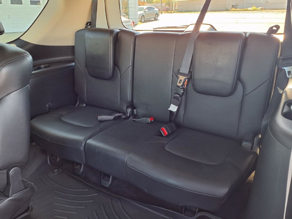 Used 2021 Nissan Armada SL w/ Captain's Chairs Package RWD image 26
