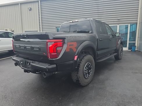 Used 2025 Ford F150 Raptor w/ Equipment Group 803A Raptor R AWD/4WD image 6
