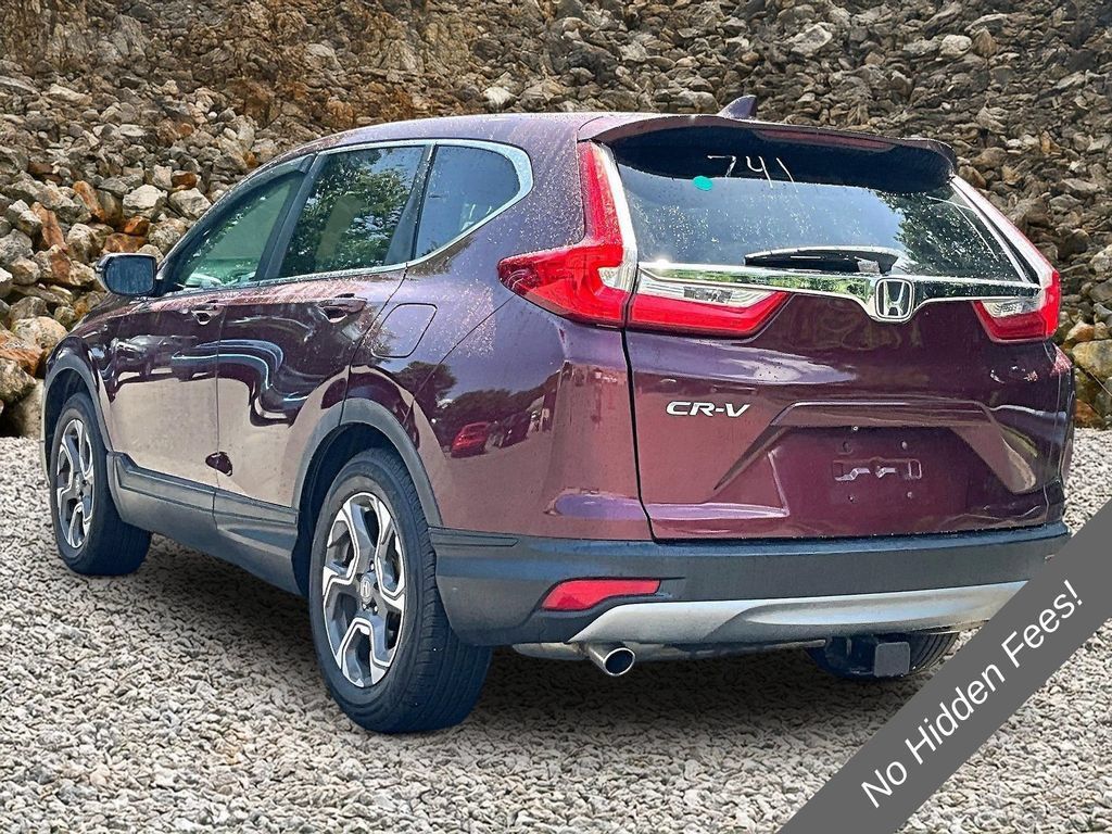 Used 2019 Honda CR-V EX-L image 10