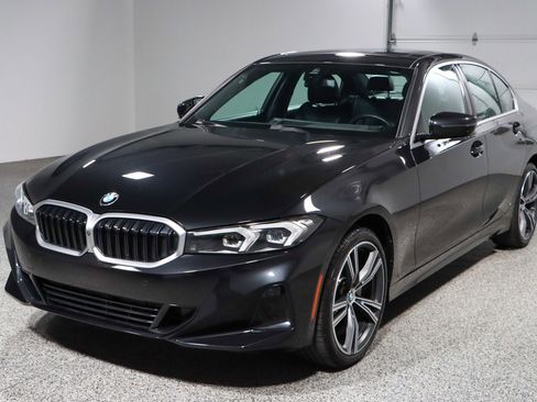 Used 2024 BMW 330i xDrive Sedan image 30