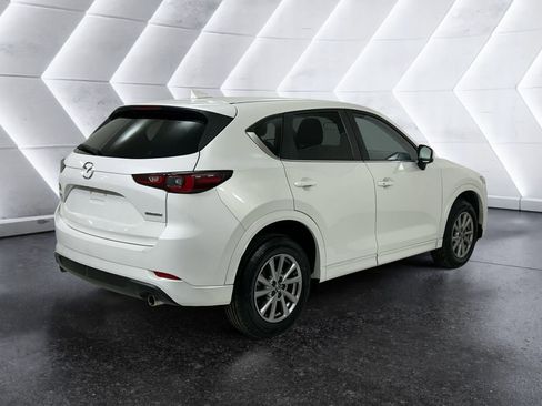 Used 2024 MAZDA CX-5 AWD 2.5 S w/ Select Package image 4