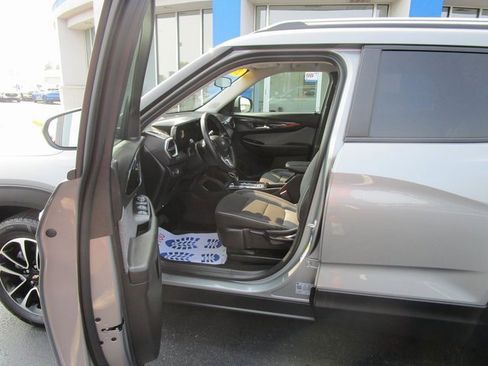 Certified 2024 Chevrolet TrailBlazer LT w/ LT Cold Weather Package image 27