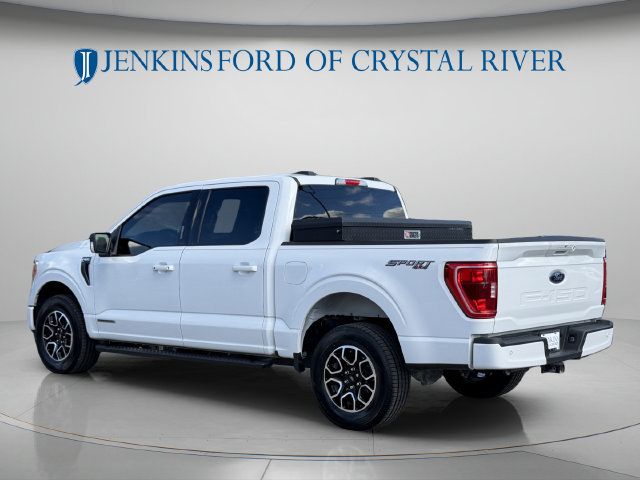 Used 2022 Ford F150 XLT w/ Equipment Group 302A High AWD/4WD image 9