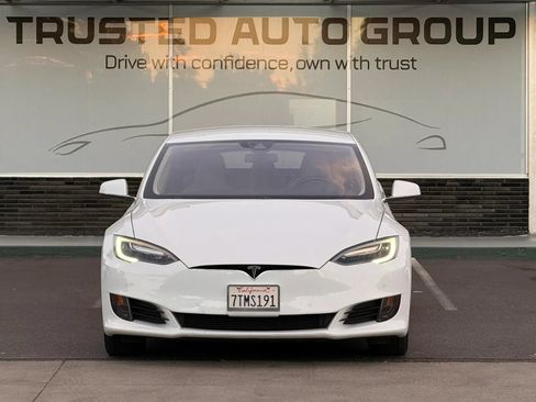 Used 2016 Tesla Model S 75 RWD image 2