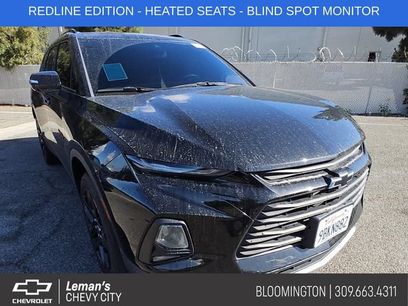 Used 2022 Chevrolet Blazer LT w/ Redline Edition