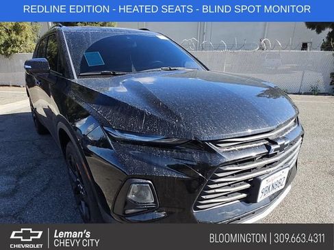 Used 2022 Chevrolet Blazer LT w/ Redline Edition FWD image 1